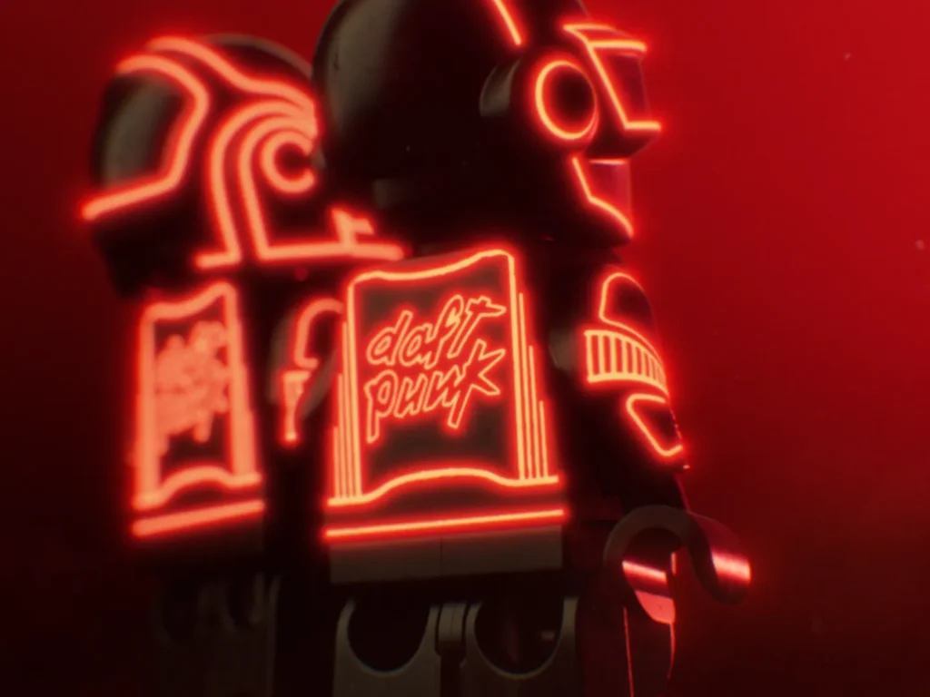 LEGO & Daft Punk 5